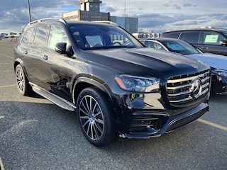 2026 Mercedes-Benz GLS 580 4MATIC SUV