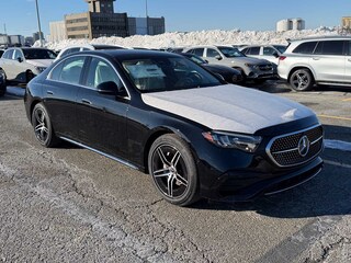 2026 Mercedes-Benz E-Class E 350 4MATIC Sedan