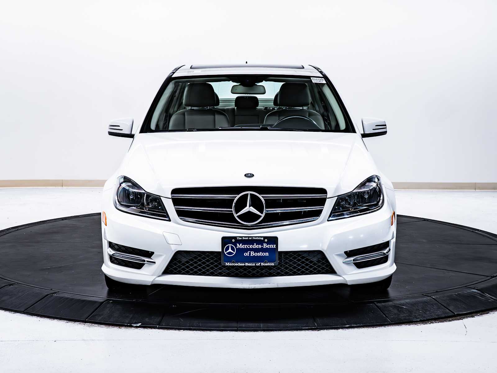 2014 Mercedes Benz C 300 4MATIC photo 2