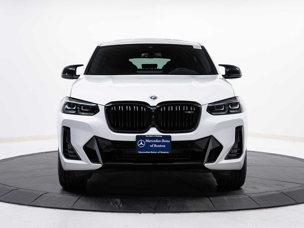 Used 2023 BMW X4 M40i Sports Activity Coupe