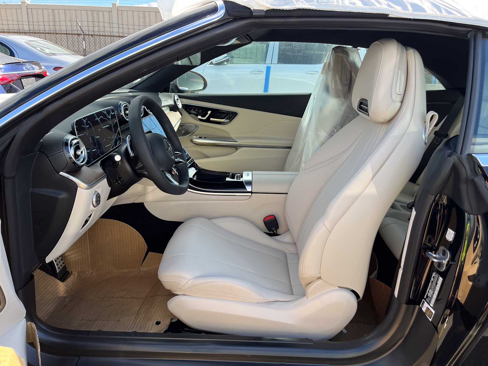 2026 Mercedes Benz CLE 300 4MATIC photo 4