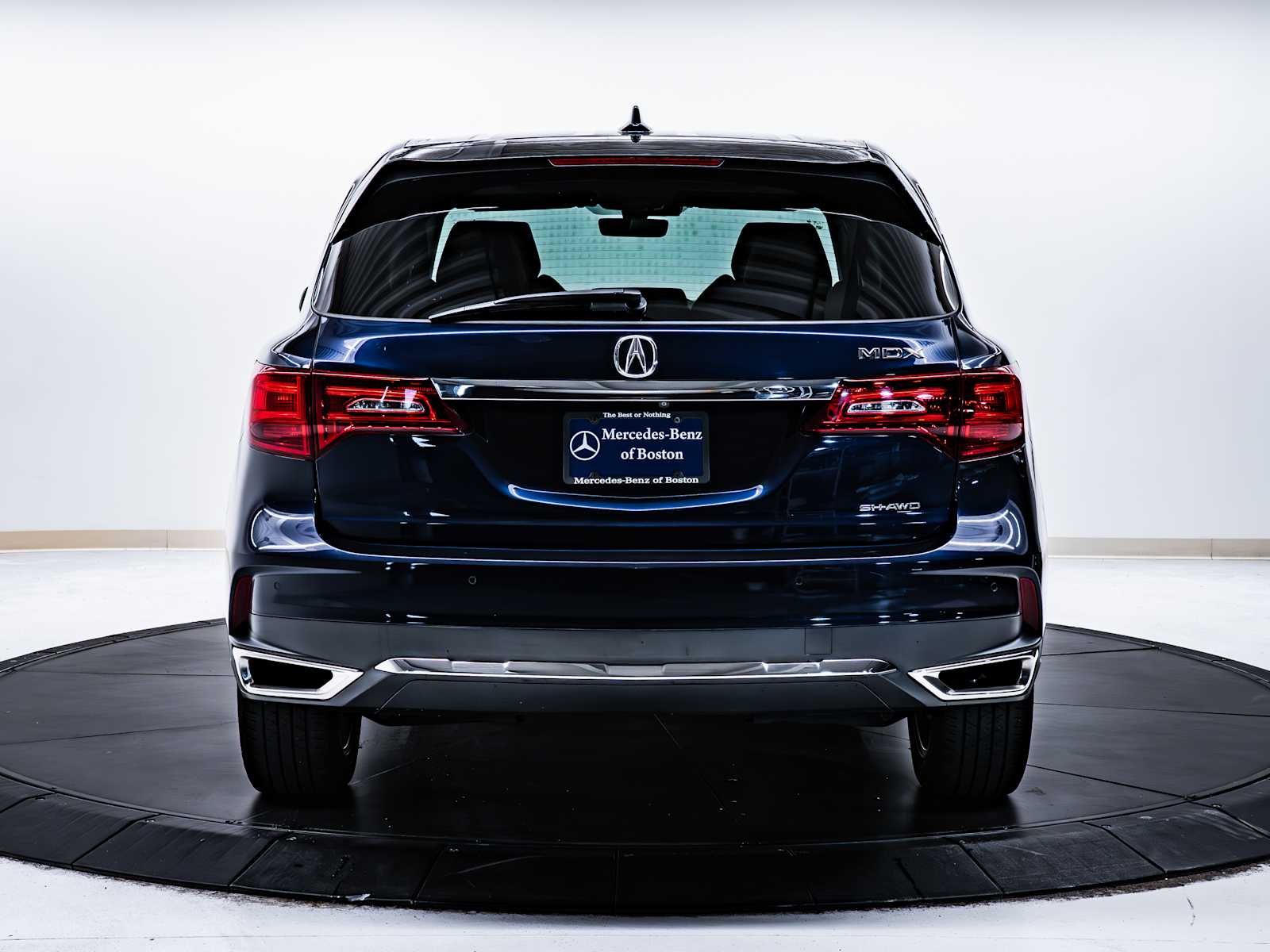 used 2020 Acura MDX car, priced at $29,998