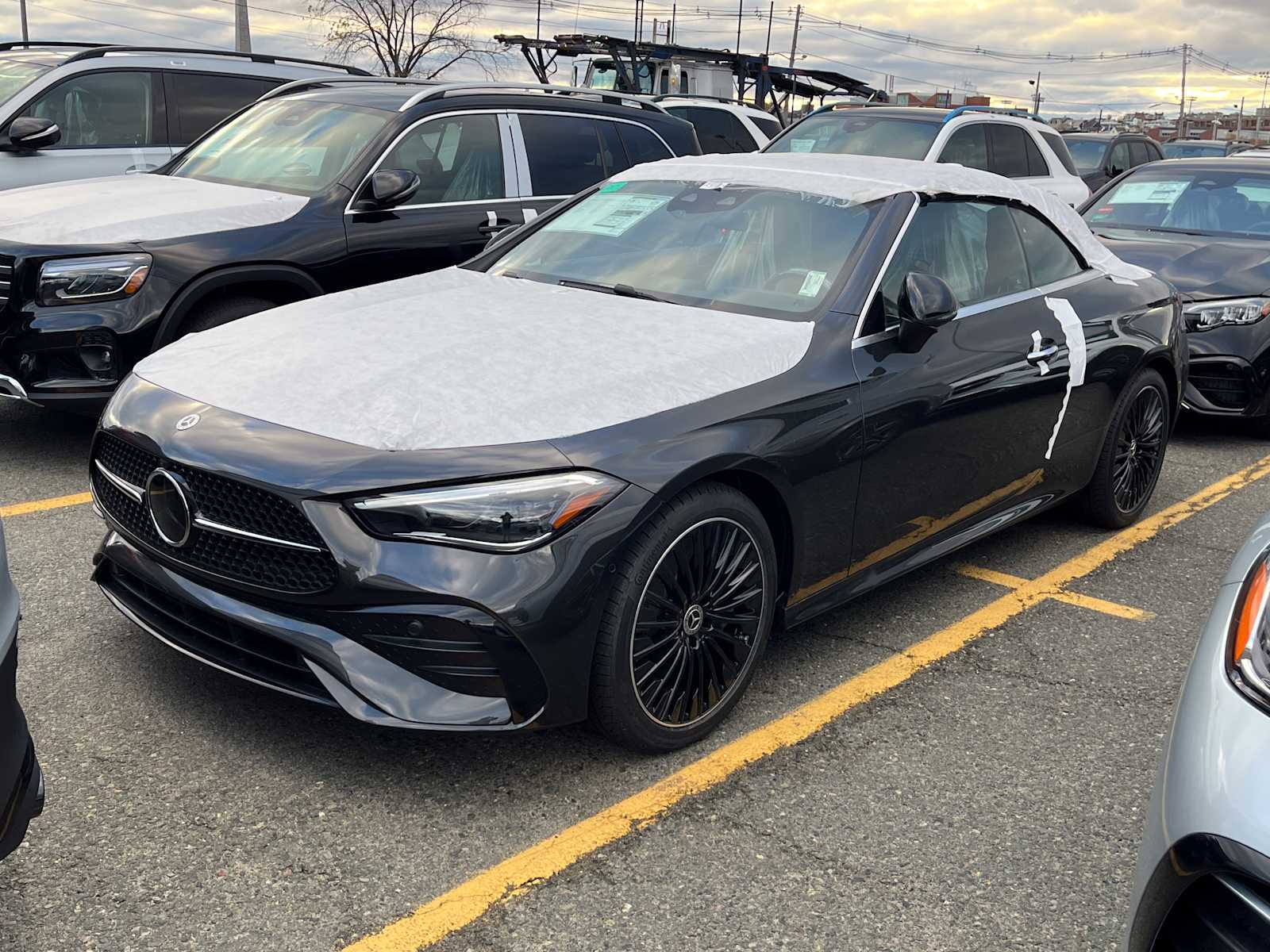 2026 Mercedes-Benz CLE 450 Convertible 