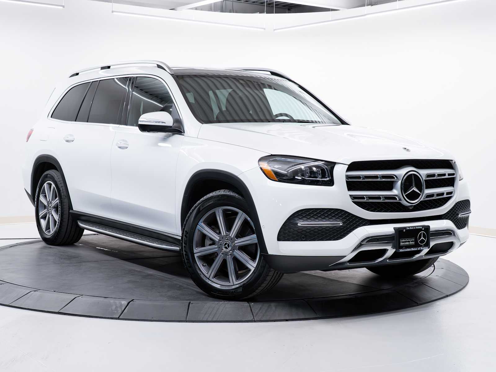 2022 Mercedes-Benz GLS 450 SUV 