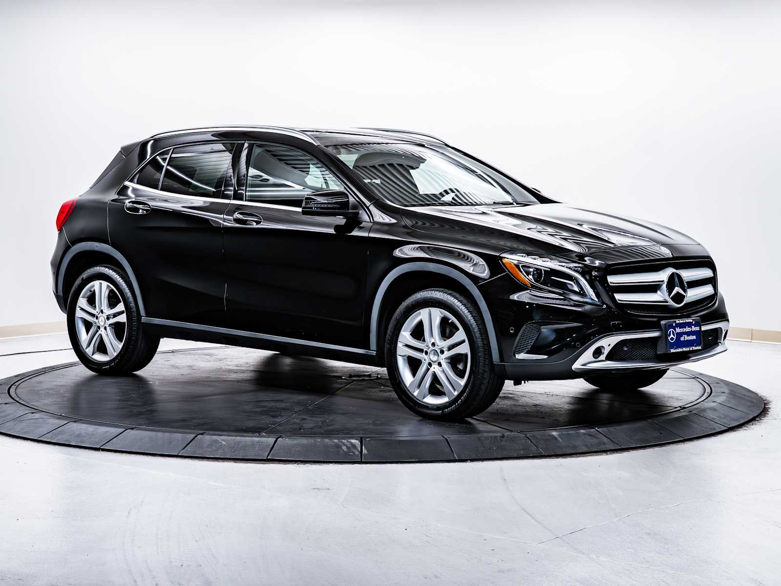 2016 Mercedes-Benz GLA 250 SUV 