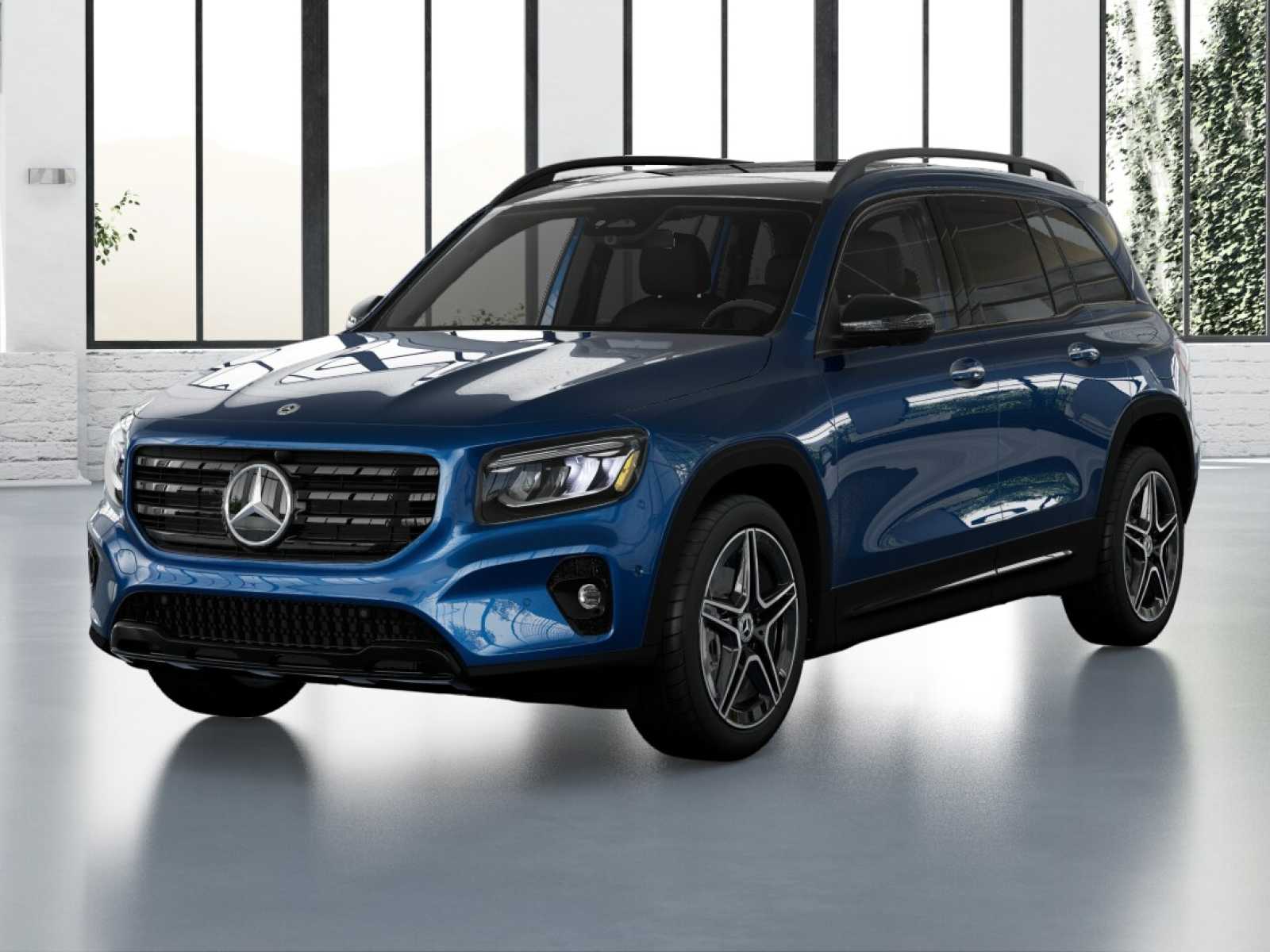 2026 Mercedes-Benz GLB