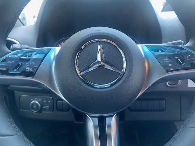 new 2025 Mercedes-Benz Sprinter 3500 car