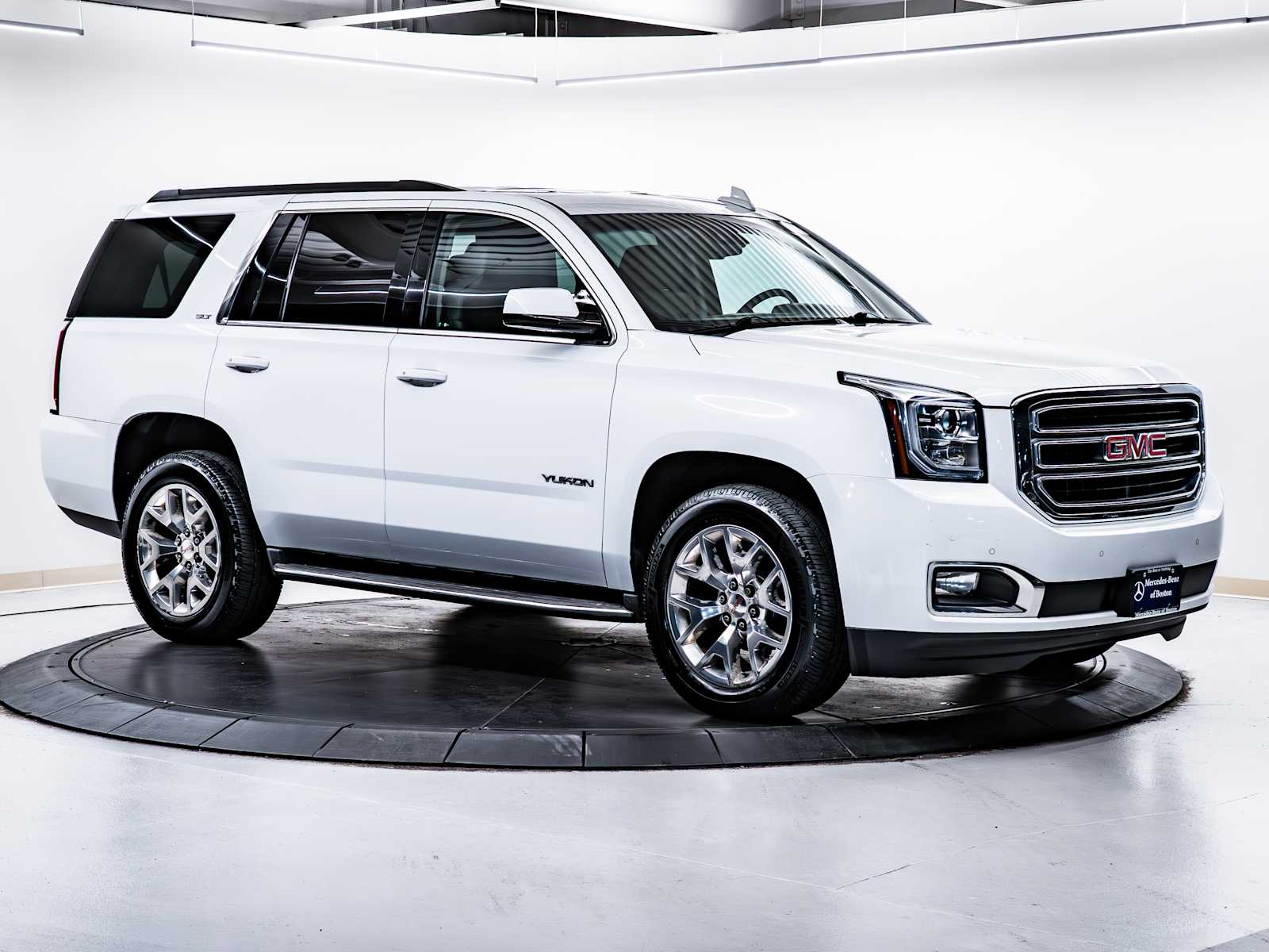2016 GMC Yukon SLT's photo