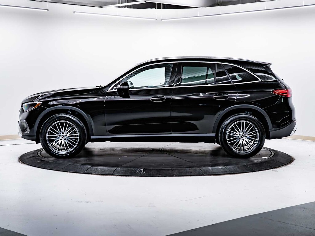 Certified 2025 Mercedes-Benz GLC 300 4MATIC SUV