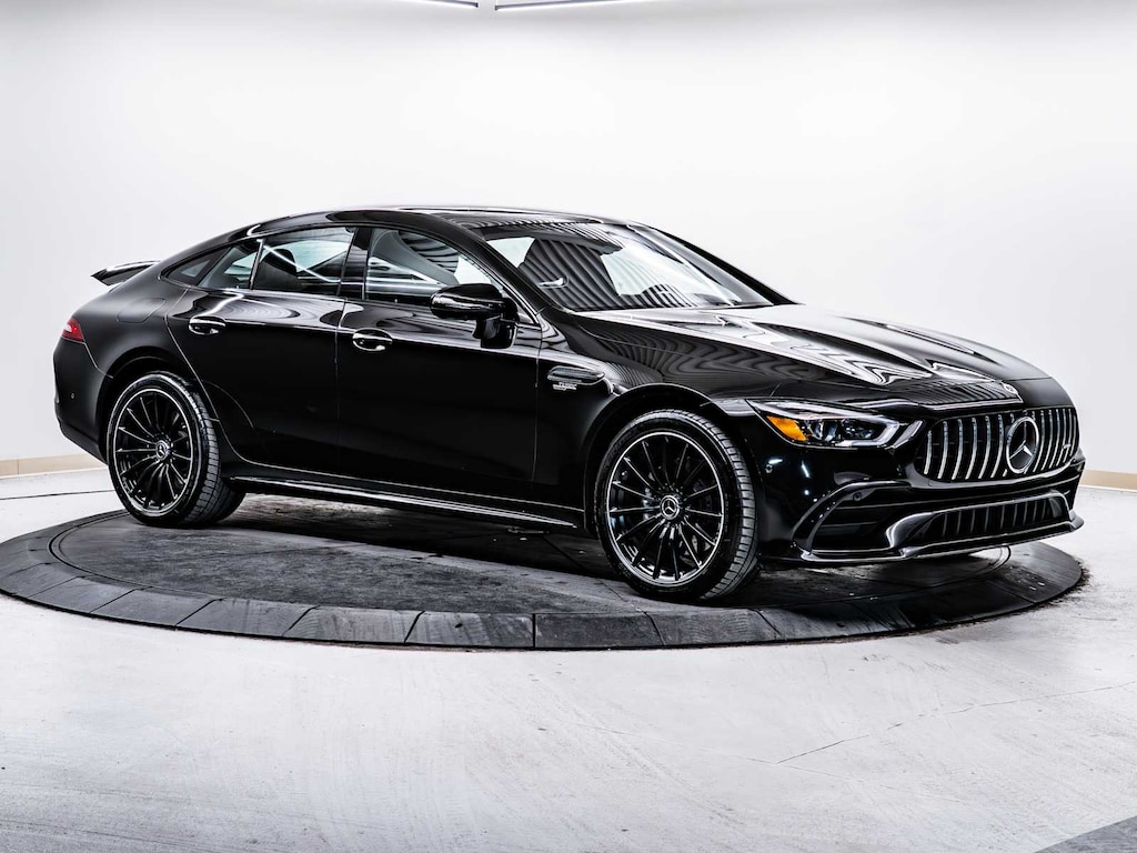 Certified 2021 Mercedes-Benz AMG GT 53 4MATIC Coupe