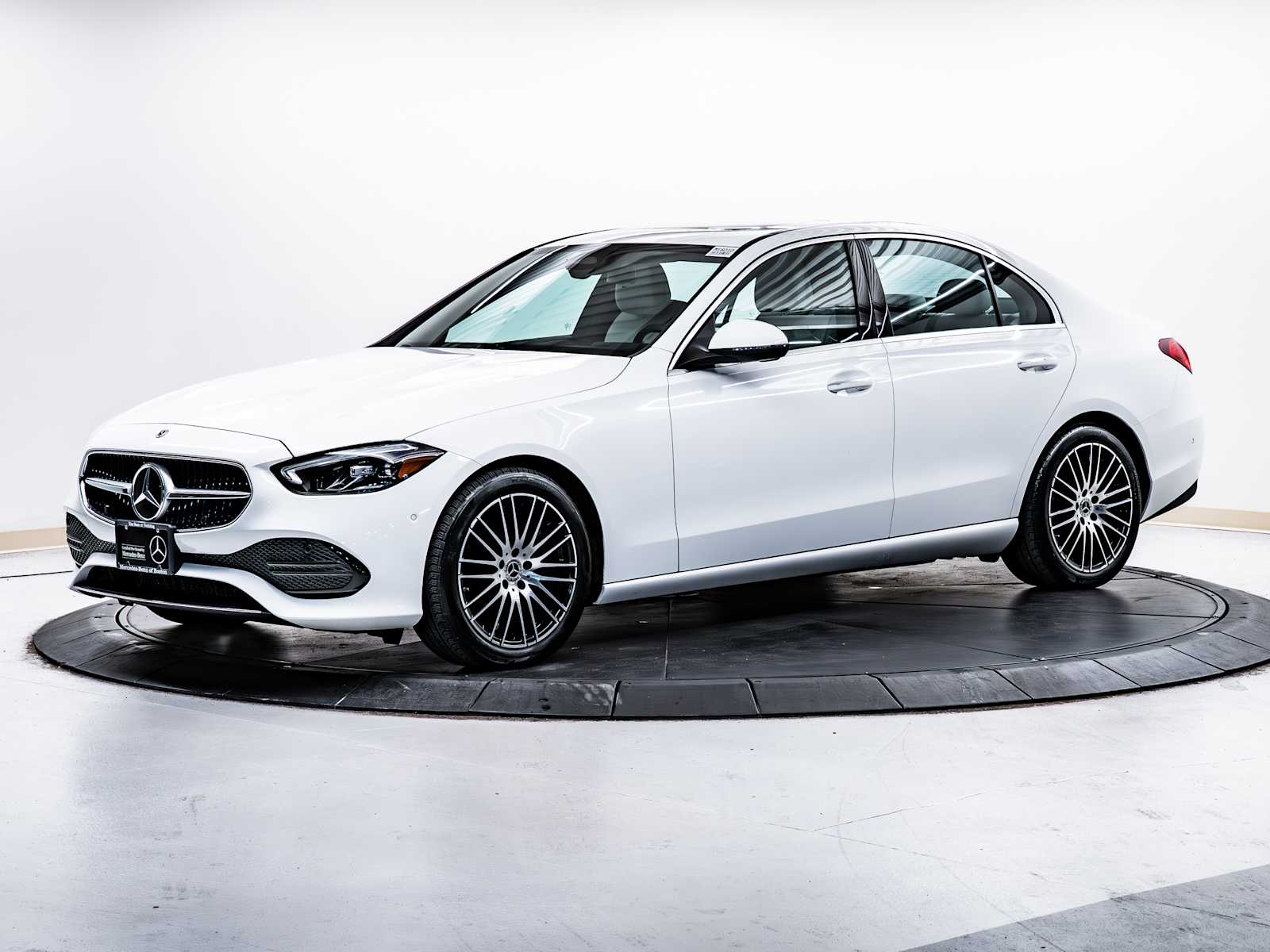 2024 Mercedes-Benz C-Class Sedan C 300's photo