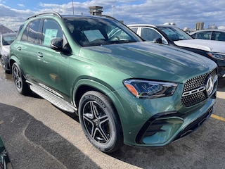 2025 Mercedes-Benz GLE 350 4MATIC SUV