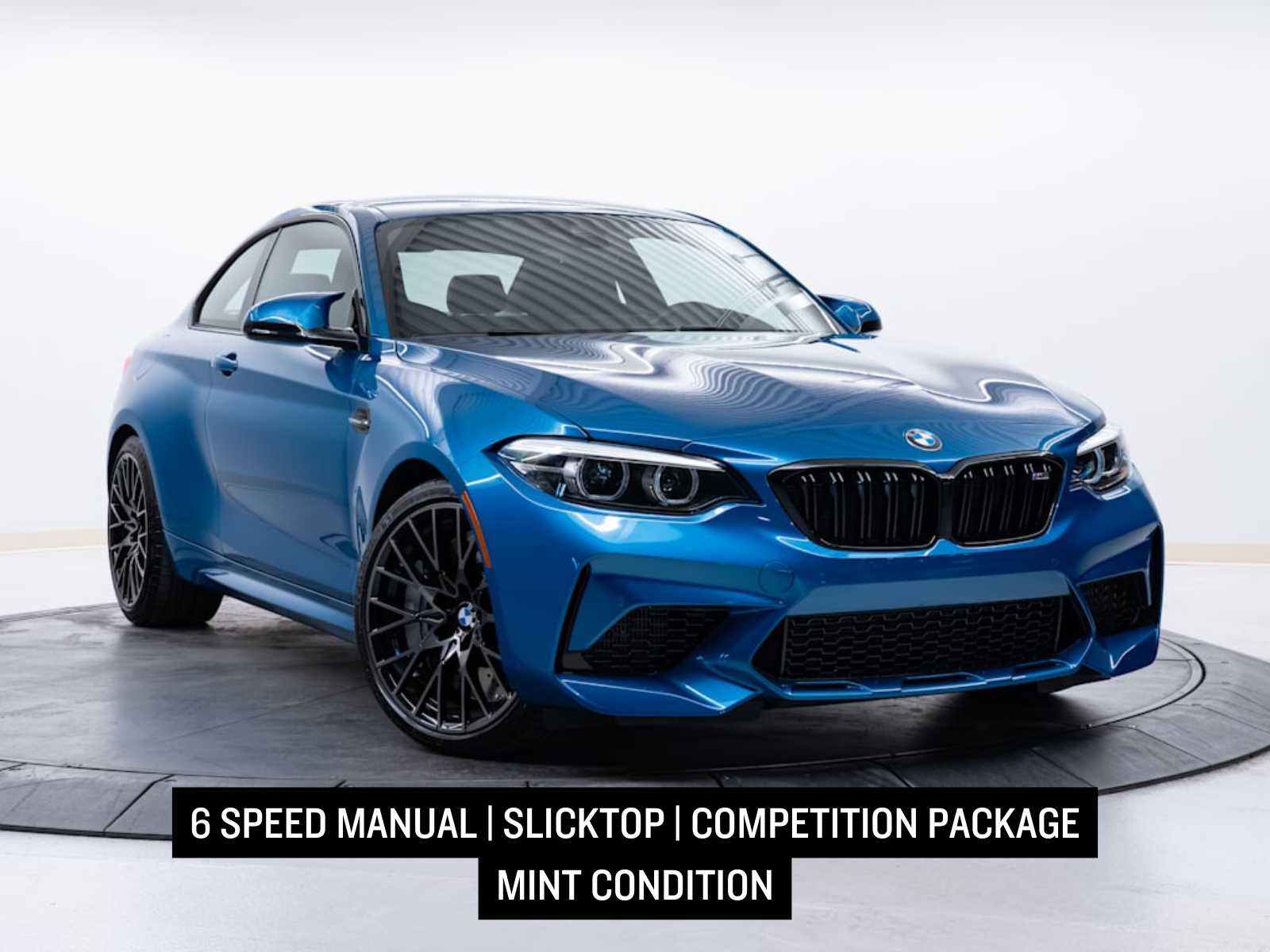 2020 BMW M2 Competition's photo