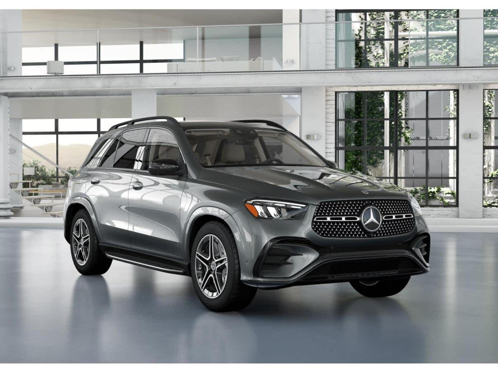 2026 Mercedes-Benz GLE GLE450 - Photo 10