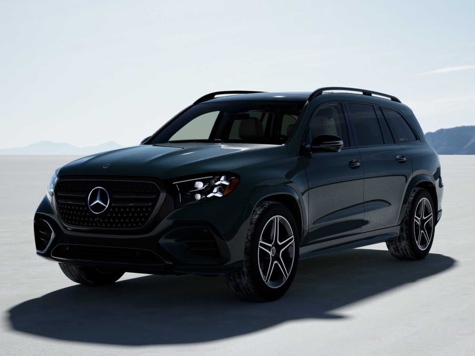 2027 Mercedes-Benz GLS 450