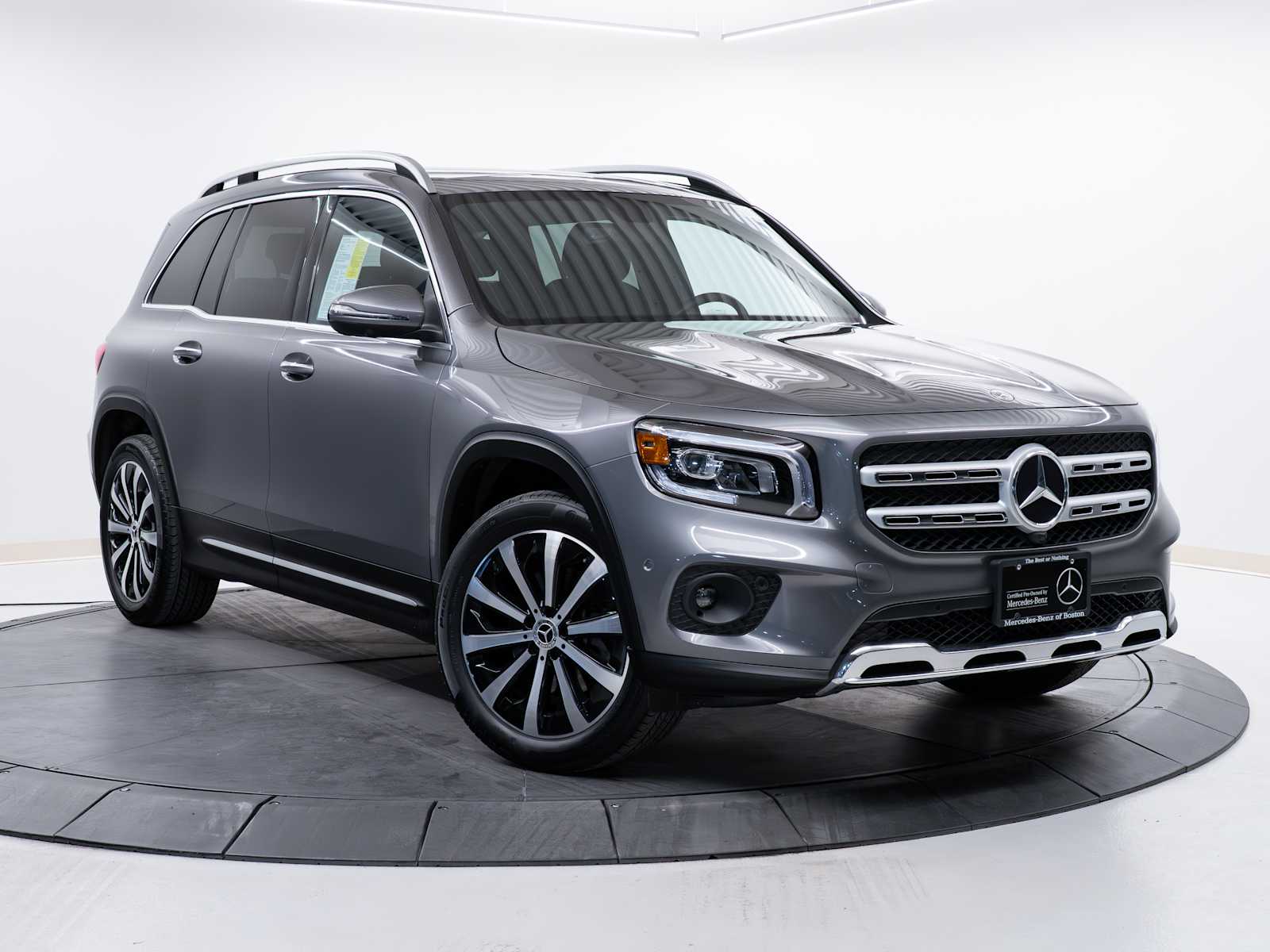 2022 Mercedes-Benz GLB
