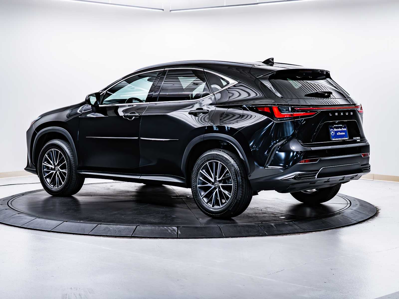 used 2025 Lexus NX 350 car, priced at $43,998