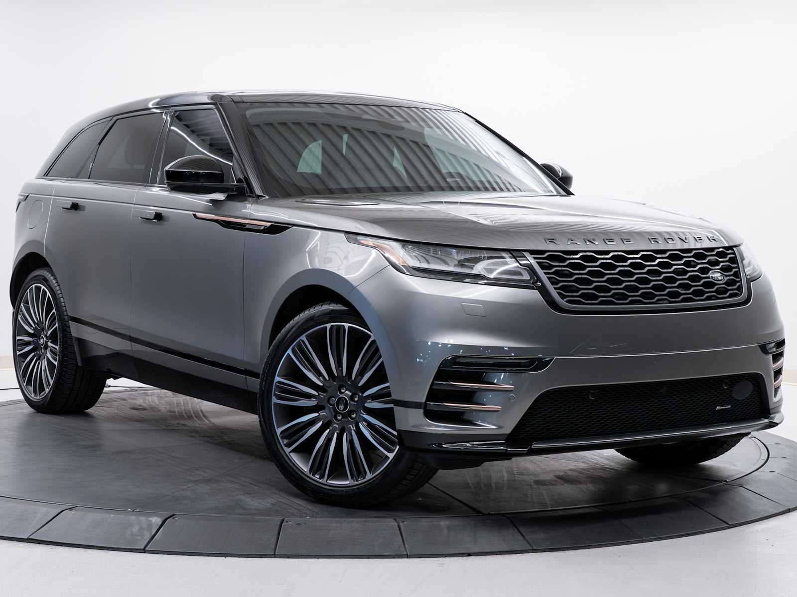 2022 Land Rover Range Rover Velar