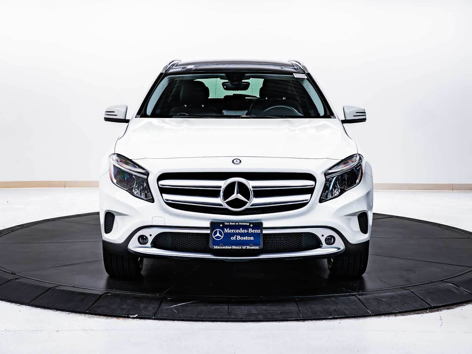 Used 2015 Mercedes-Benz GLA-Class GLA250 with VIN WDCTG4GB0FJ119865 for sale in Somerville, MA