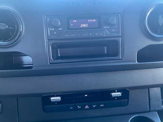 new 2025 Mercedes-Benz Sprinter 2500 car