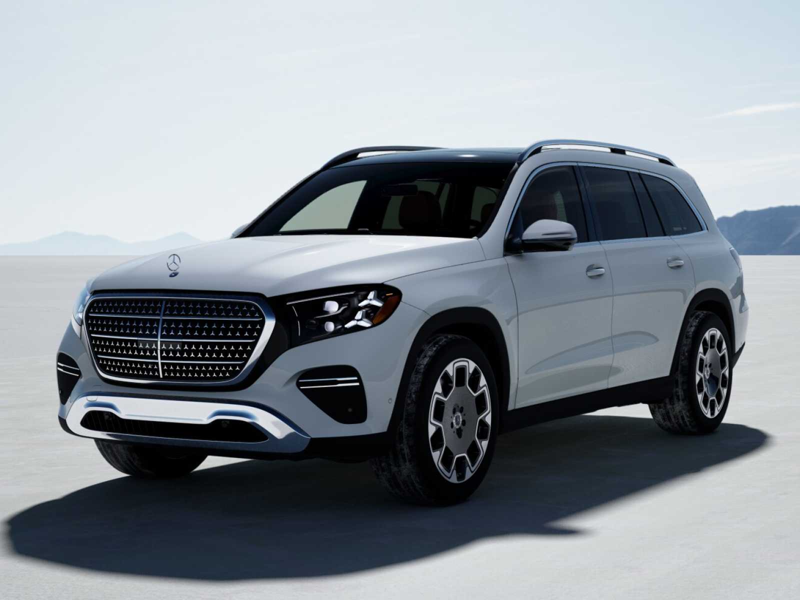 2027 Mercedes-Benz GLS 450