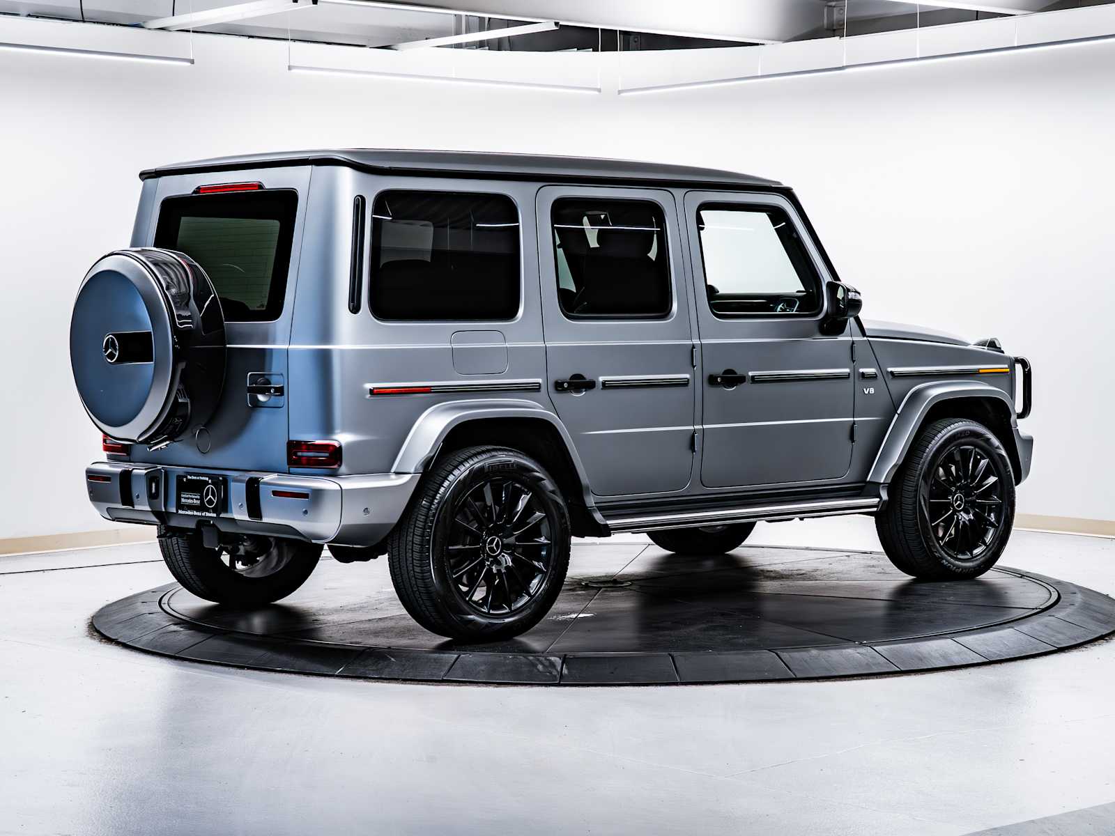 2020 Mercedes Benz G 550 photo 4