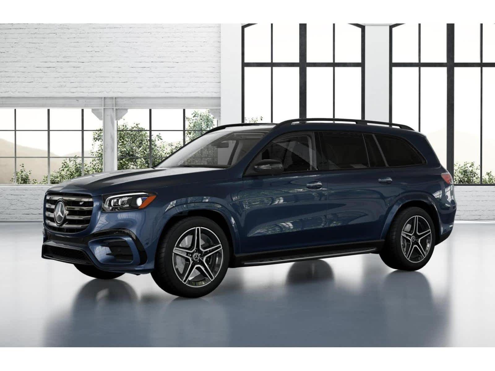 2026 Mercedes-Benz GLS Base - Photo 38