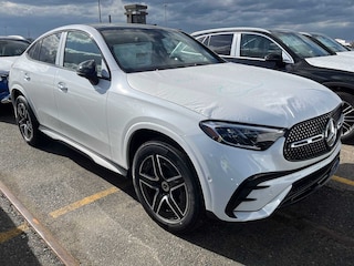 2025 Mercedes-Benz GLC 300 4MATIC Coupe