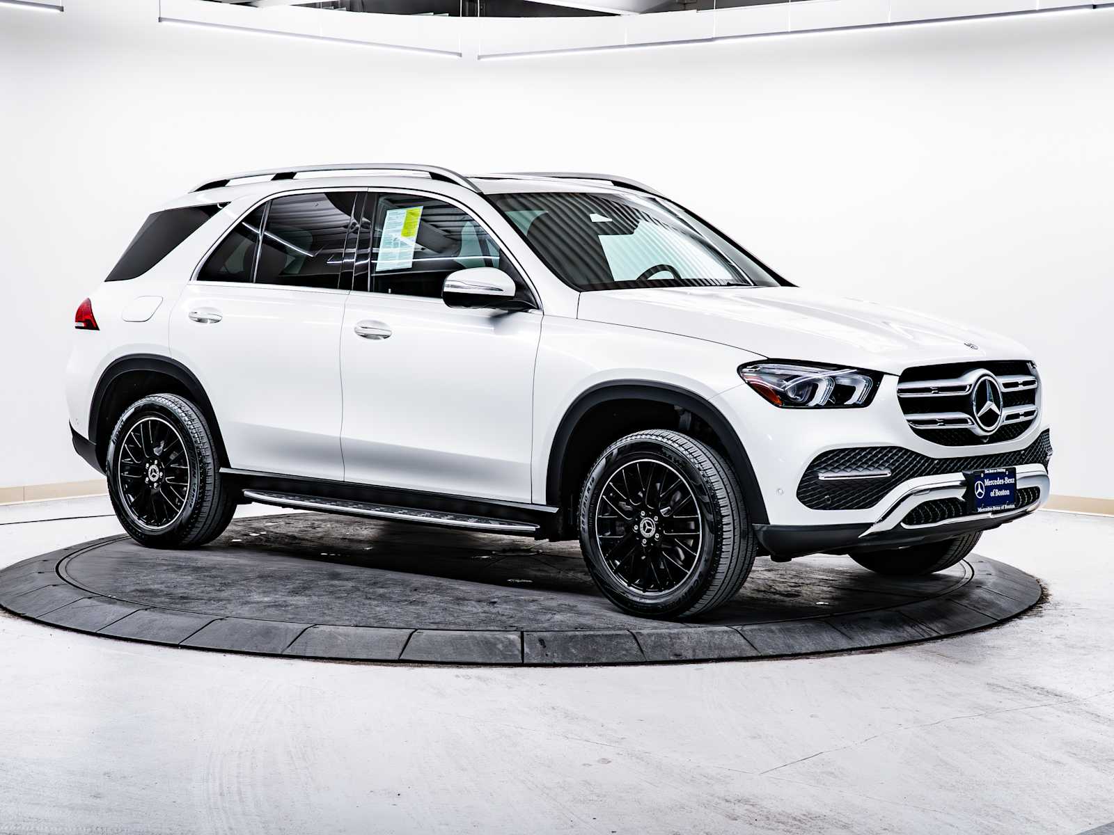 2020 Mercedes-Benz GLE GLE350