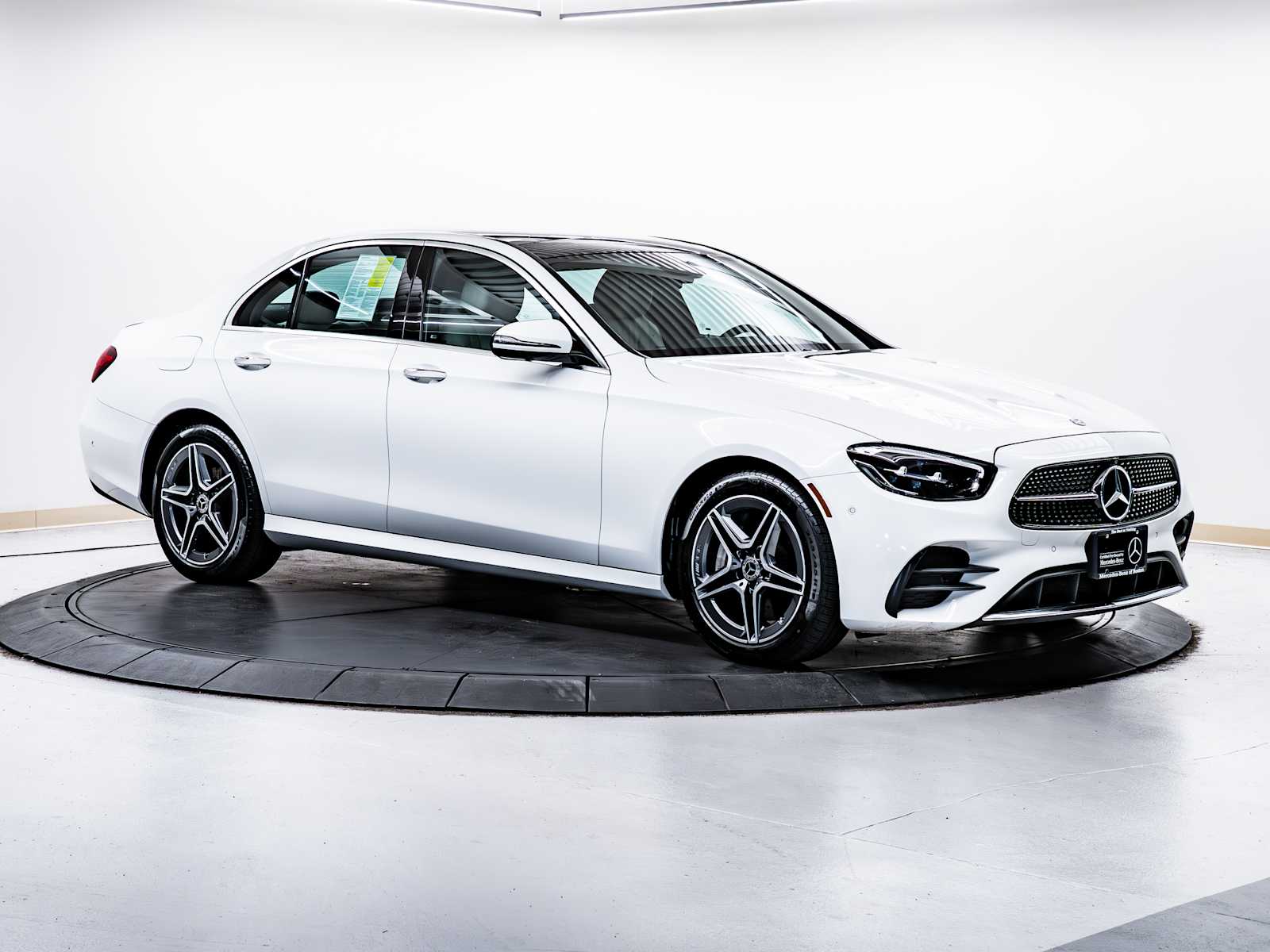 2023 Mercedes-Benz E-Class E350