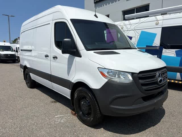 2020 Mercedes-Benz Sprinter 2500 Van Cargo Van 