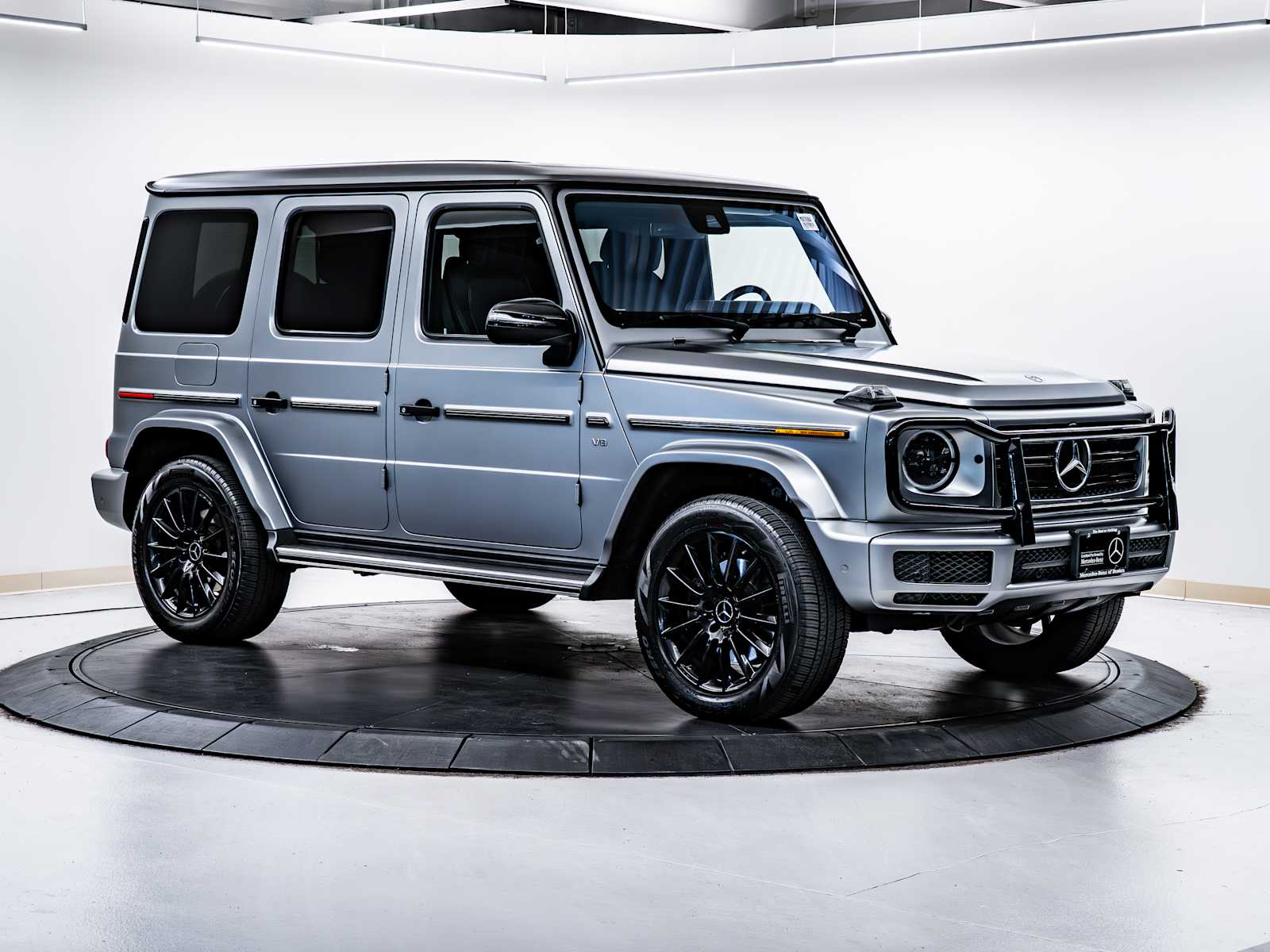 2020 Mercedes-Benz G-Class G550's photo
