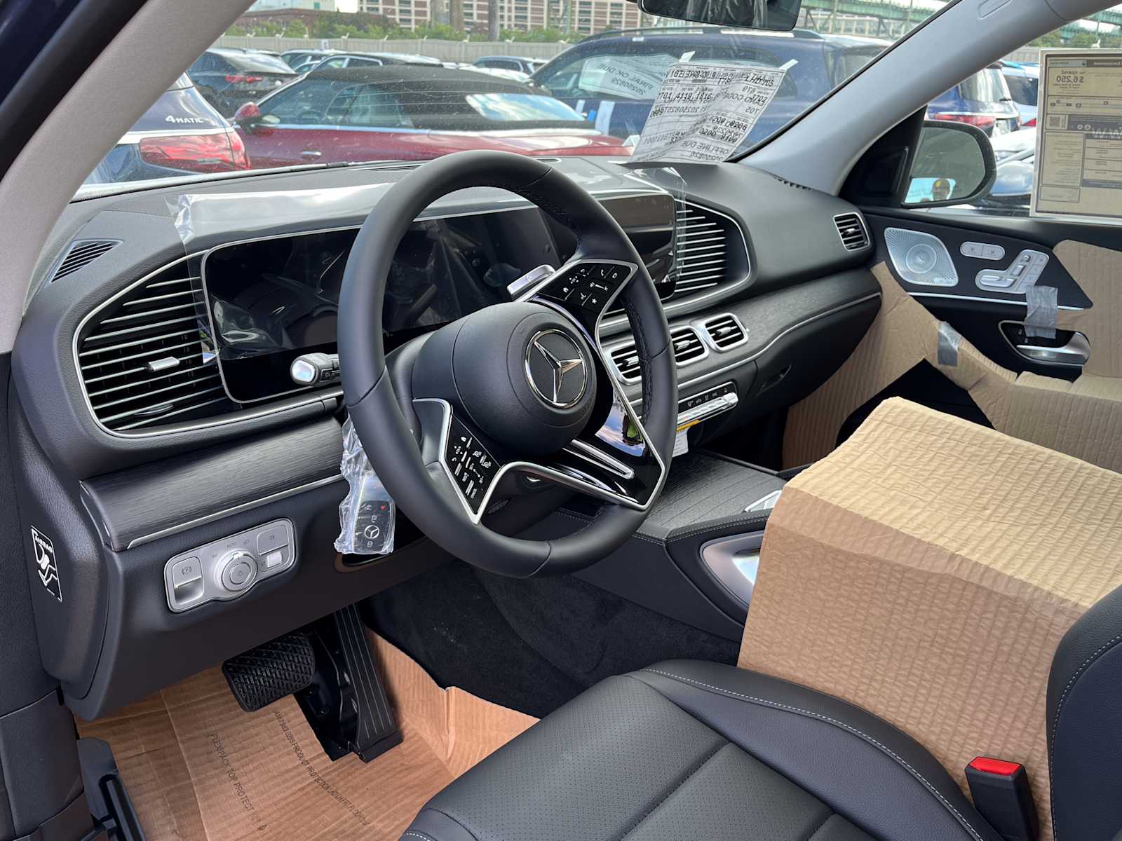 new 2026 Mercedes-Benz GLE 450 car