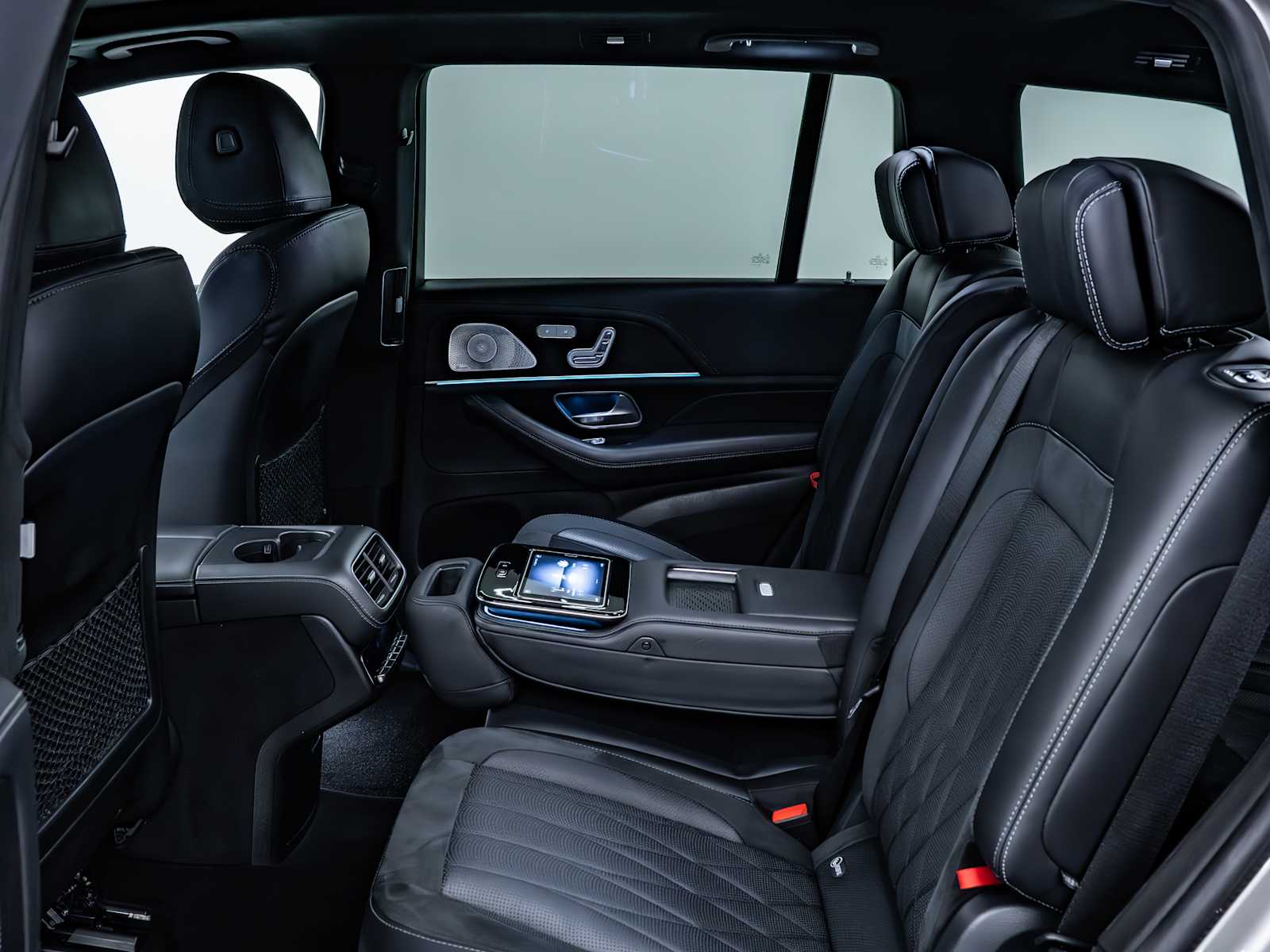 used 2021 Mercedes-Benz AMG GLS 63 car, priced at $79,998