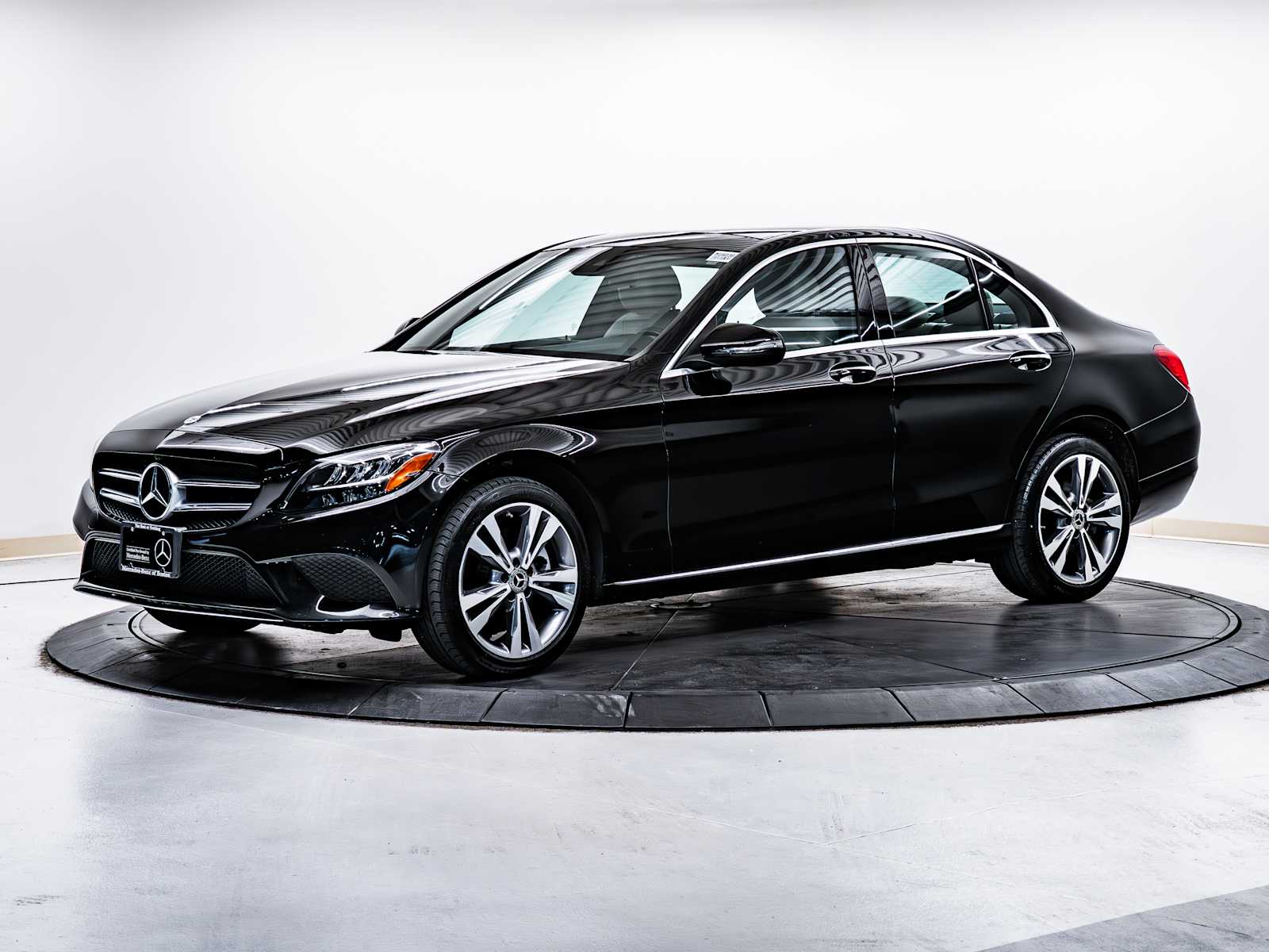 2021 Mercedes-Benz C-Class Sedan C300