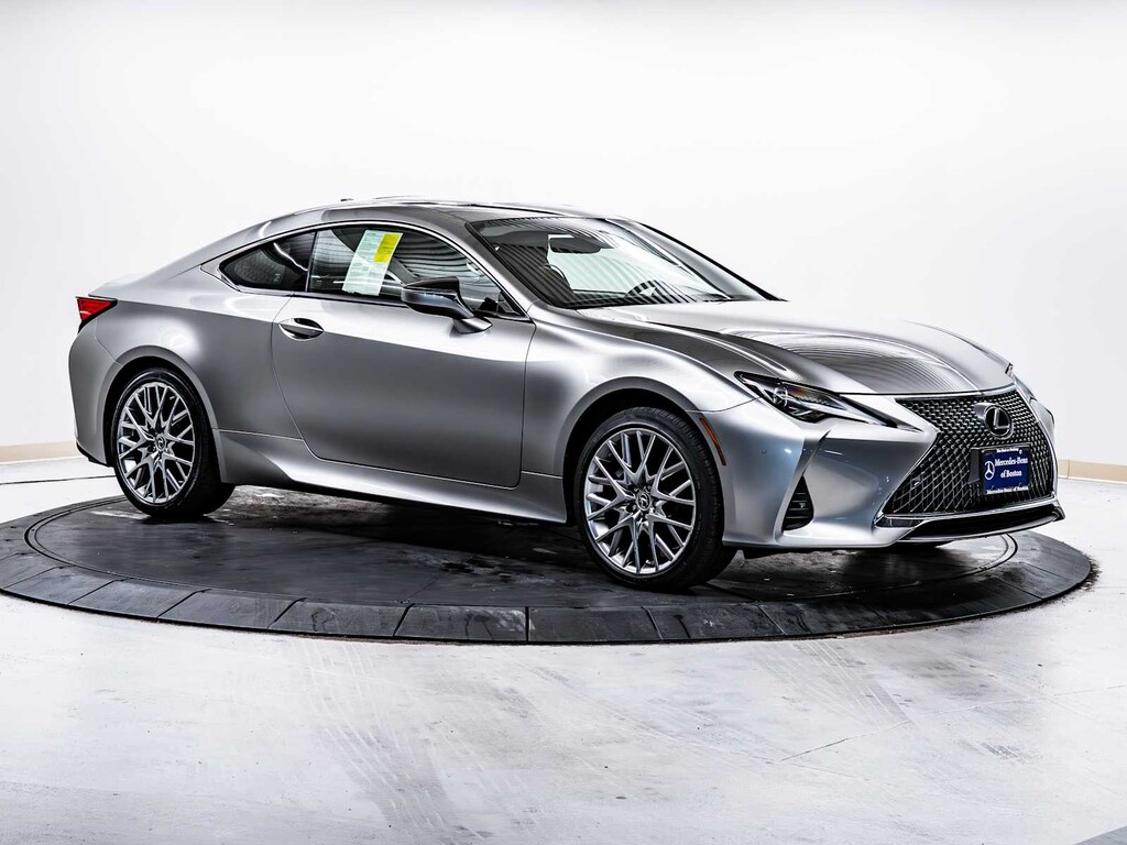 Used 2020 Lexus RC 300 Coupe