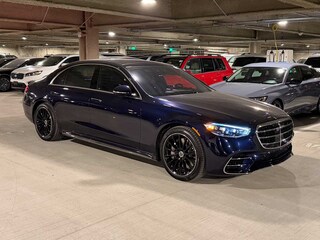 2026 Mercedes-Benz S-Class 4MATIC Sedan