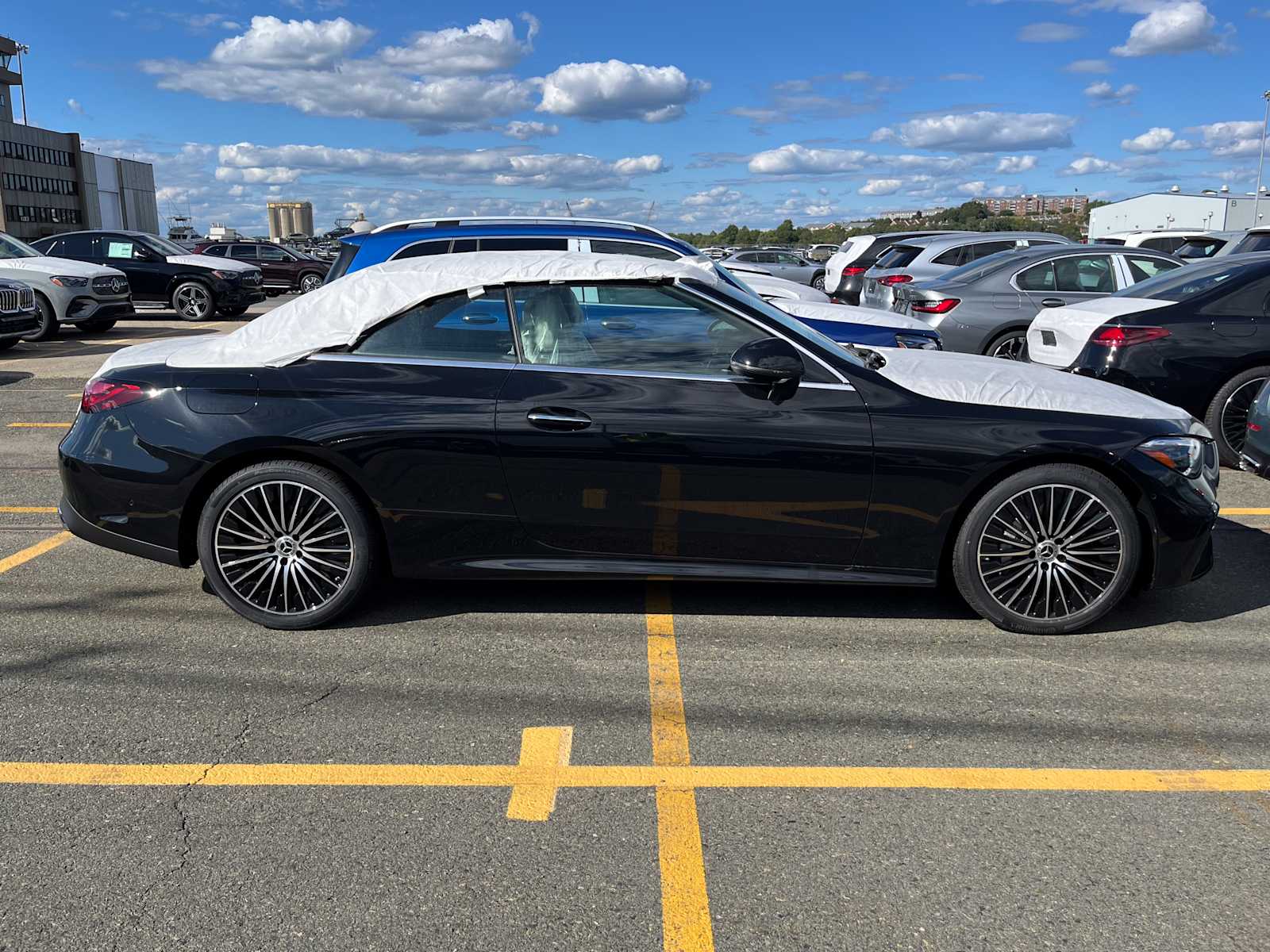 2026 Mercedes Benz CLE 300 4MATIC photo 2