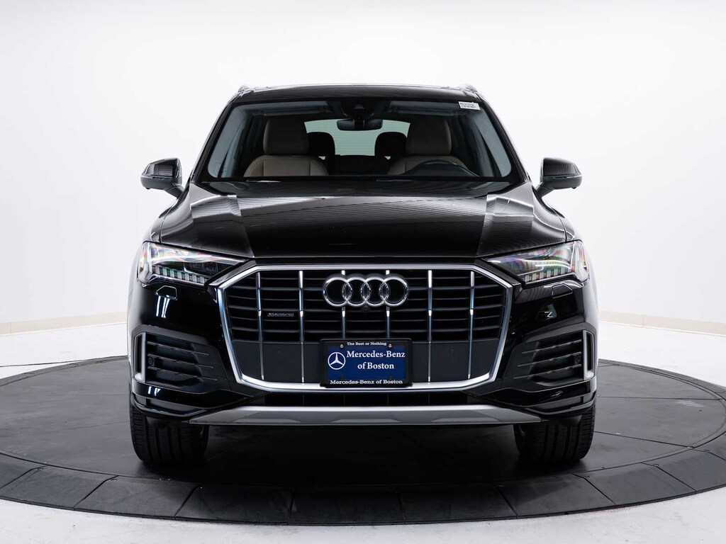 Used 2021 Audi Q7 45 Premium Plus SUV