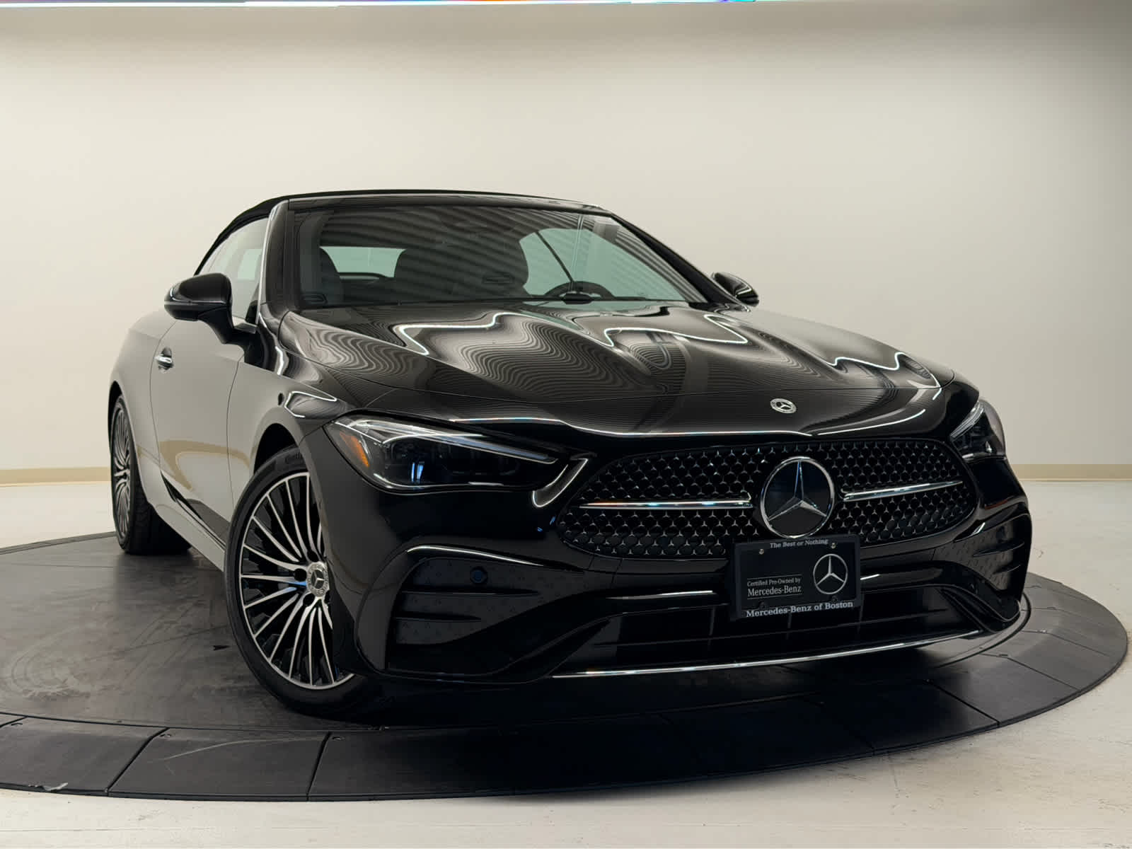 2026 Mercedes-Benz CLE 300 Convertible 