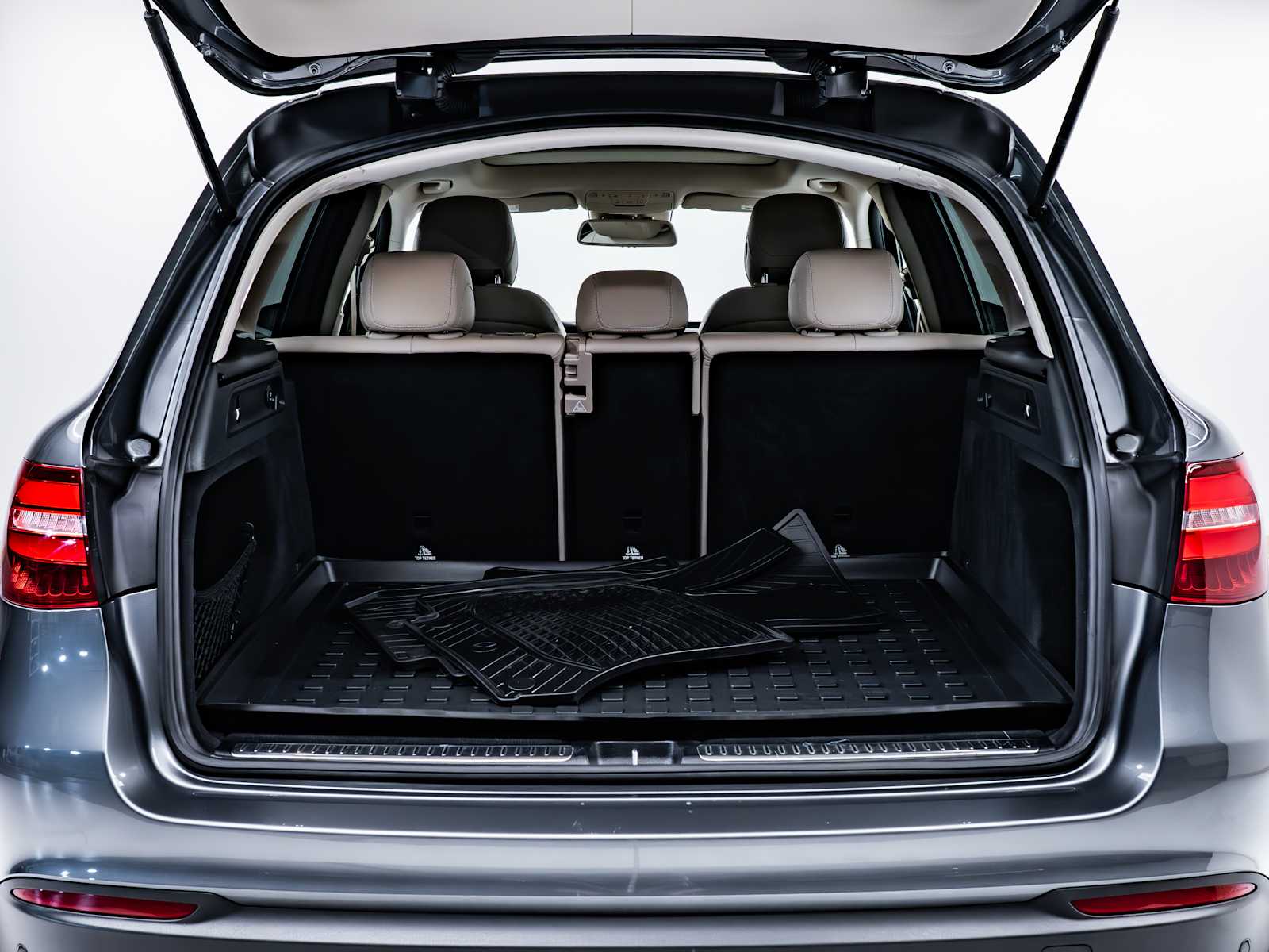 used 2016 Mercedes-Benz GLC 300 car, priced at $20,998