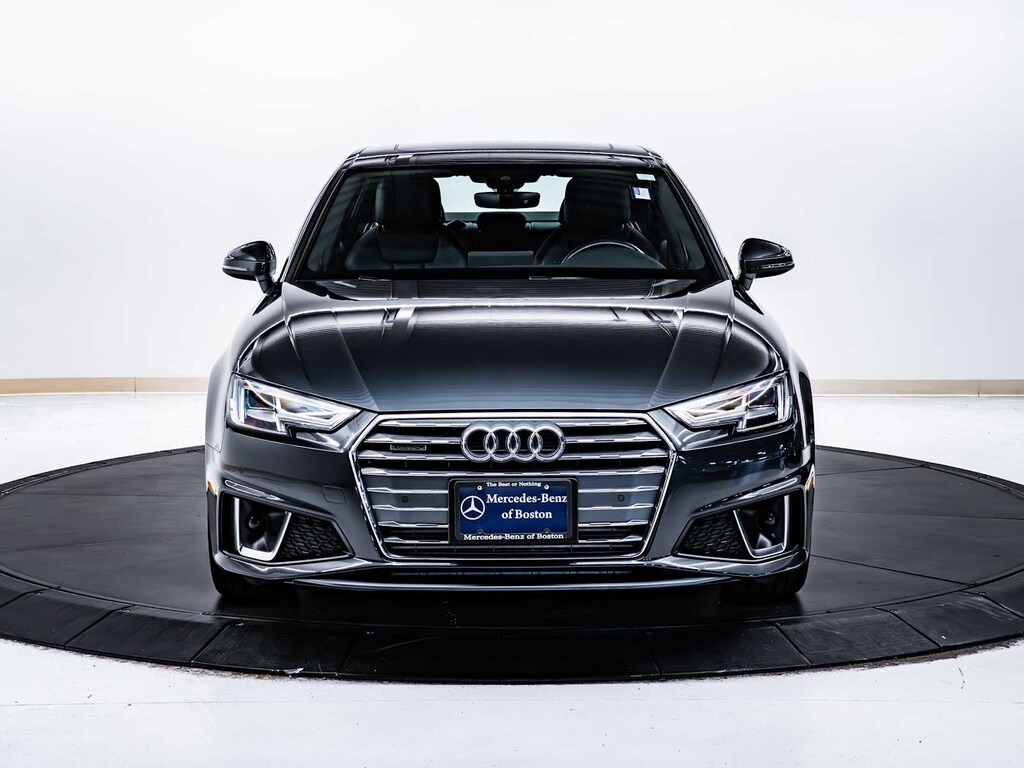 Used 2019 Audi A4 2.0T Premium Plus Sedan