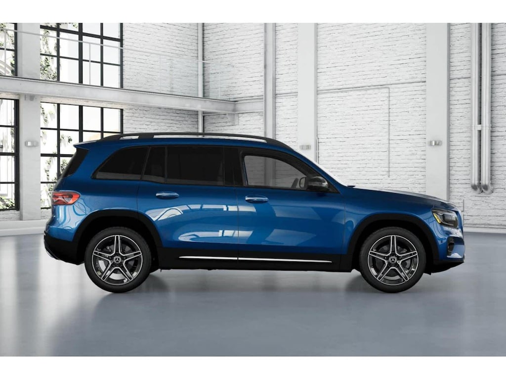 New 2026 Mercedes-Benz GLB 250 4MATIC SUV
