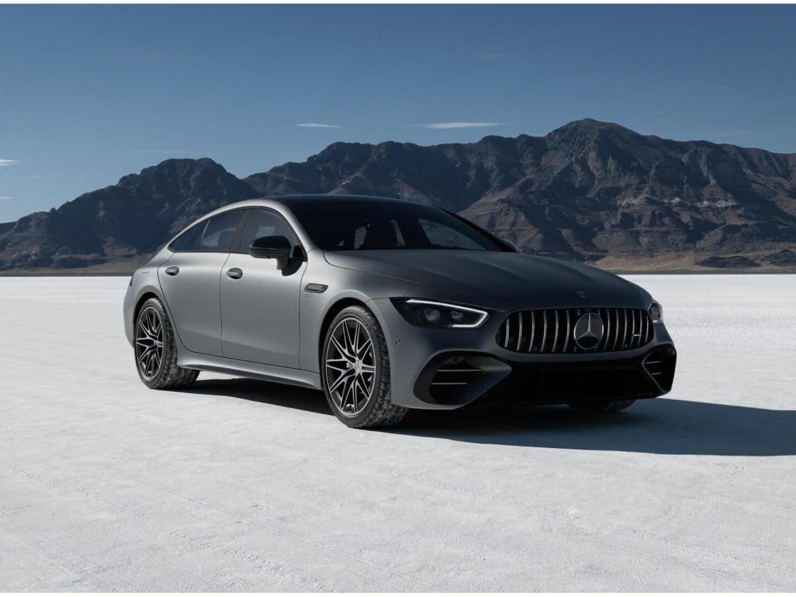 2026 Mercedes-Benz AMG GT 4-Door Coupe 53 - Photo 9