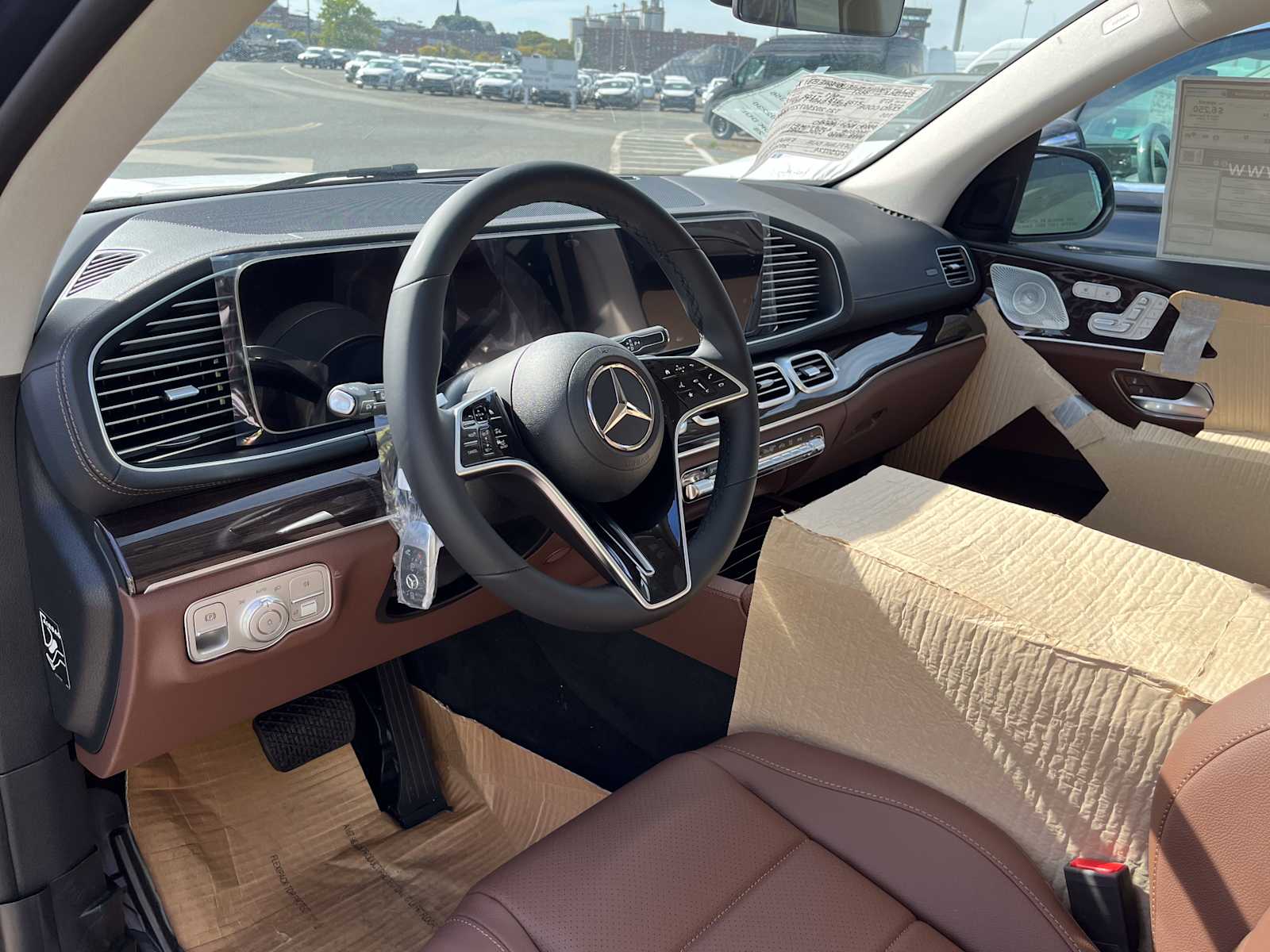 new 2026 Mercedes-Benz GLS 450 car