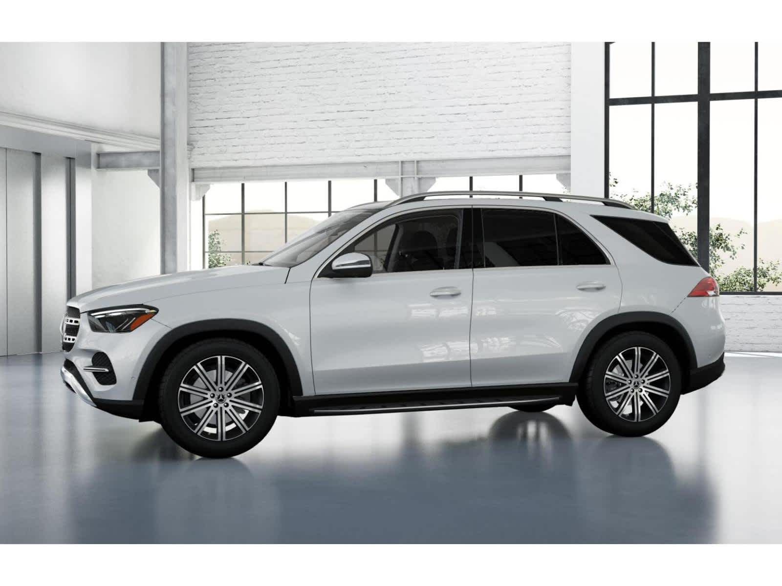 2026 Mercedes-Benz GLE GLE350 - Photo 34