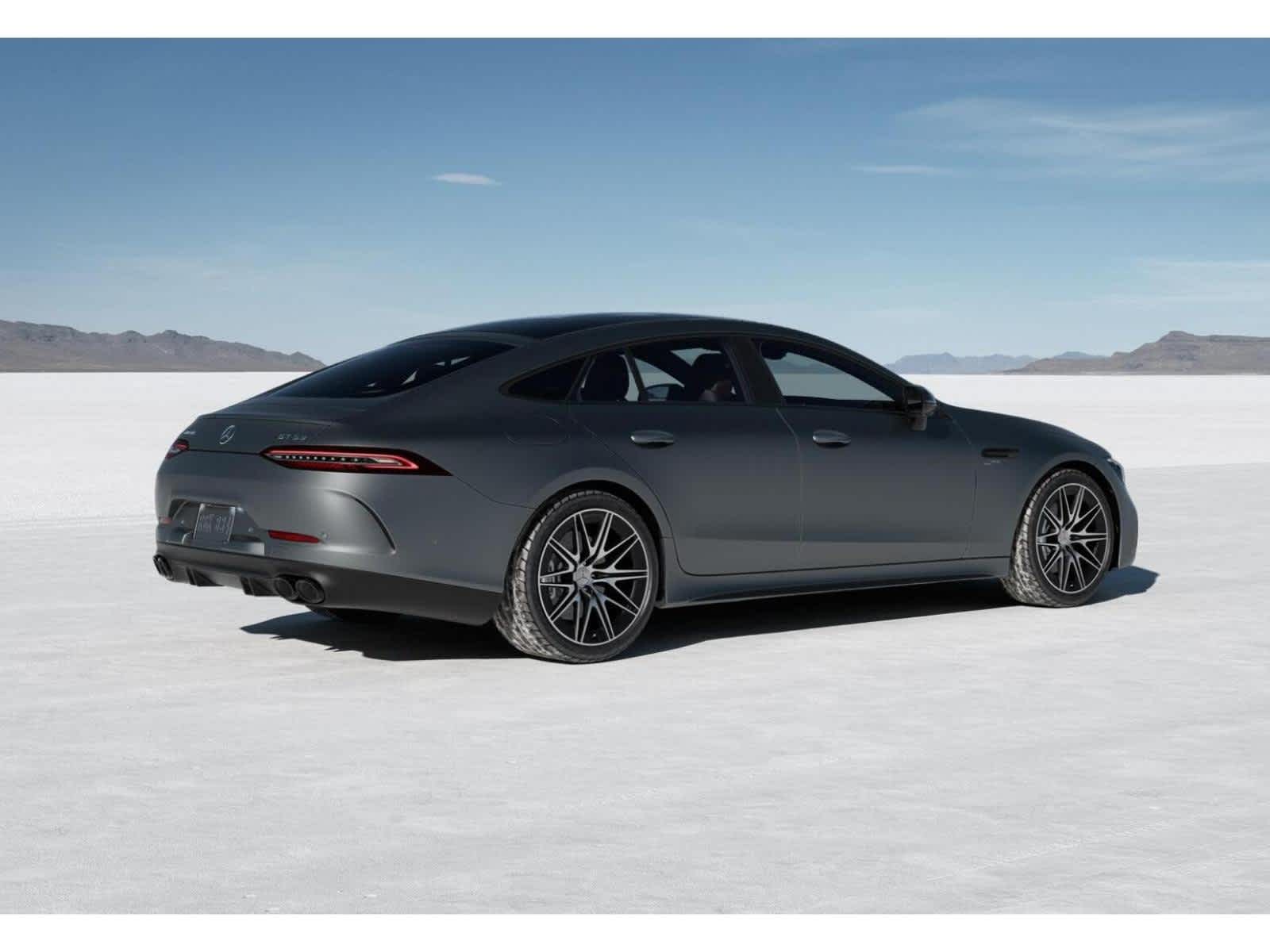 2026 Mercedes-Benz AMG GT 4-Door Coupe 53 - Photo 19