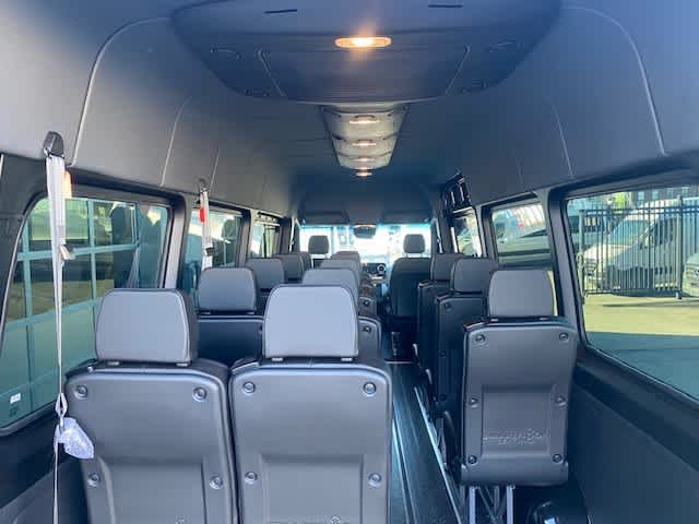 new 2024 Mercedes-Benz Sprinter 3500 car