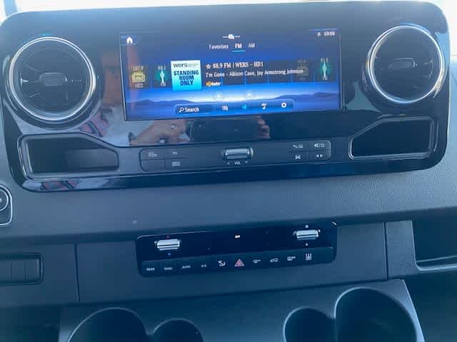 2025 Mercedes-Benz Sprinter Passenger Van Base - Photo 11