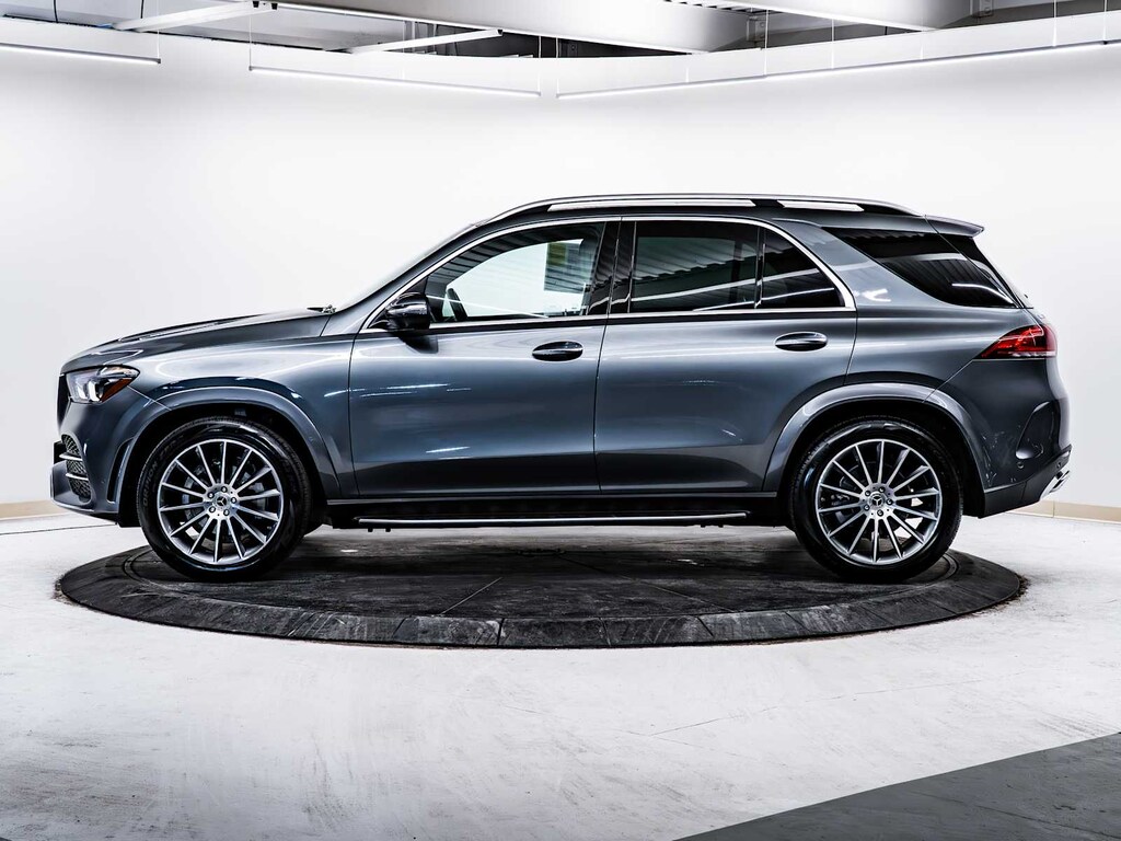 Certified 2023 Mercedes-Benz GLE 350 4MATIC SUV